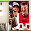 NFL Tampa Bay Buccaneers Rob Gronkowski Is Retiring Home Decor Poster Canvas