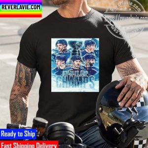 NHL 2021-22 Stanley Cup Champions Colorado Avalanche Champs Unisex T-Shirt