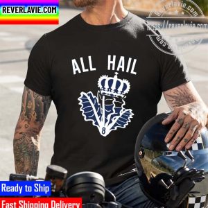 NHL 2022 Stanley Cup Champions Colorado Avalanche – All Hail Cale Unisex T-Shirt