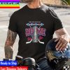 NHL 2022 Stanley Cup Champions Colorado Avalanche Champions Turn The Lights Off Carry Me Home Unisex T-Shirt