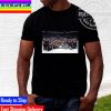 NHL 2022 Stanley Cup Champions Colorado Avalanche Champs Unisex T-Shirt