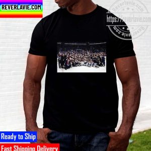 NHL 2022 Stanley Cup Champions Colorado Avalanche Champions Unisex T-Shirt