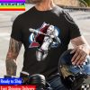 NHL 2022 Stanley Cup Champions Colorado Avalanche Champions Turn The Lights Off Carry Me Home Unisex T-Shirt