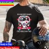 NHL 2022 Stanley Cup Champions Colorado Avalanche Never Underestimate A Nurse Who Loves The Avalanche Unisex T-Shirt
