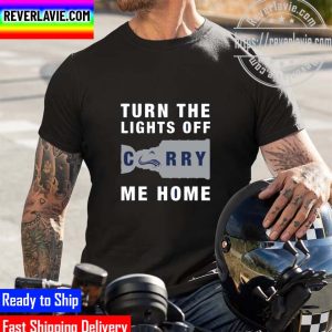 NHL 2022 Stanley Cup Champions Colorado Avalanche Turn The Lights Off Carry Me Home Unisex T-Shirt