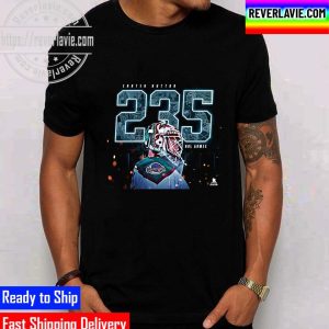 NHL Buffalo Sabres Thank You Carter Hutton Retirement After 235 NHL Games Unisex T-Shirt