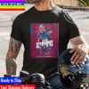 NHL 2022 Stanley Cup Champions Colorado Avalanche Champs Unisex T-Shirt
