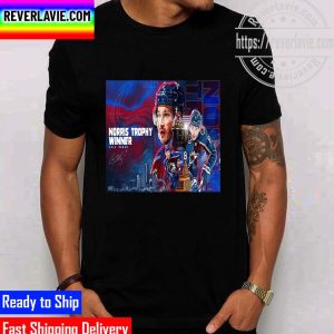 NHL Colorado Avalanche Cale Makar Wins James Norris Memorial Trophy Unisex T-Shirt