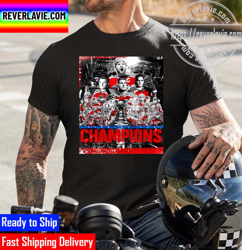 NHL Colorado Avalanche Champions 2021-2022 Stanley Cup Champions Unisex T-Shirt NHL Colorado Avalanche Champions 2021-2022 Stanley Cup Champions Unisex T-Shirt