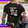 NHL Colorado Avalanche Champions 2021-22 Stanley Cup Champions Fan Gift Unisex T-Shirt