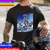 NHL Colorado Avalanche Champions 2021-22 Stanley Cup Champions Unisex T-Shirt