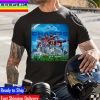 NHL Colorado Avalanche Champs 2021-22 Stanley Cup Champions Classic T-Shirt