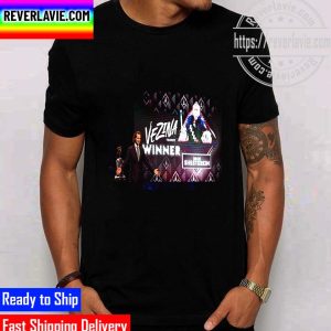 NHL New York Rangers Congratulations Igor Shesterkin The First Vezina Trophy Unisex T-Shirt