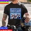 NHL Stanley Cup Champions Congratulations Colorado Avalanche Champions Unisex T-Shirt