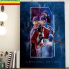 NCAA MCWS Mens College World Series Stanford Cardinal OMAHA Bound Home Decor Poster Canvas