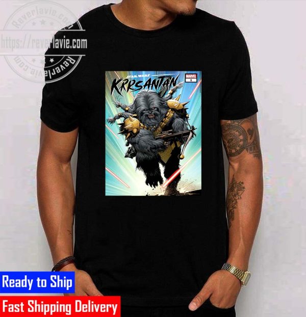 New Star Wars Krrsantan Star Wars Tales 1 Unisex T-Shirt