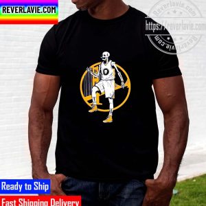 Nice Skeleton Golden State Warriors 2022 NBA Finals Unisex T-Shirt