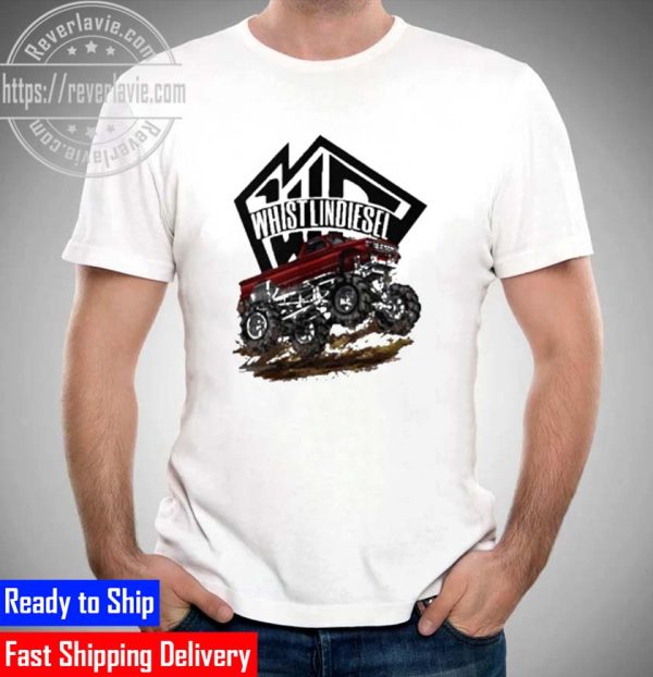Nice new Version Of Whistlin Diesel Trending 2022 Unisex T-Shirt
