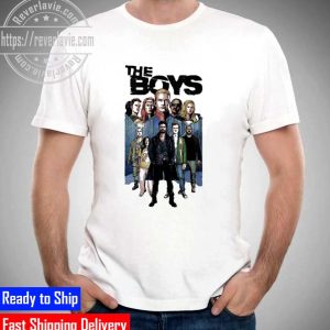 Nice the Boys Cool Art Unisex T-Shirt