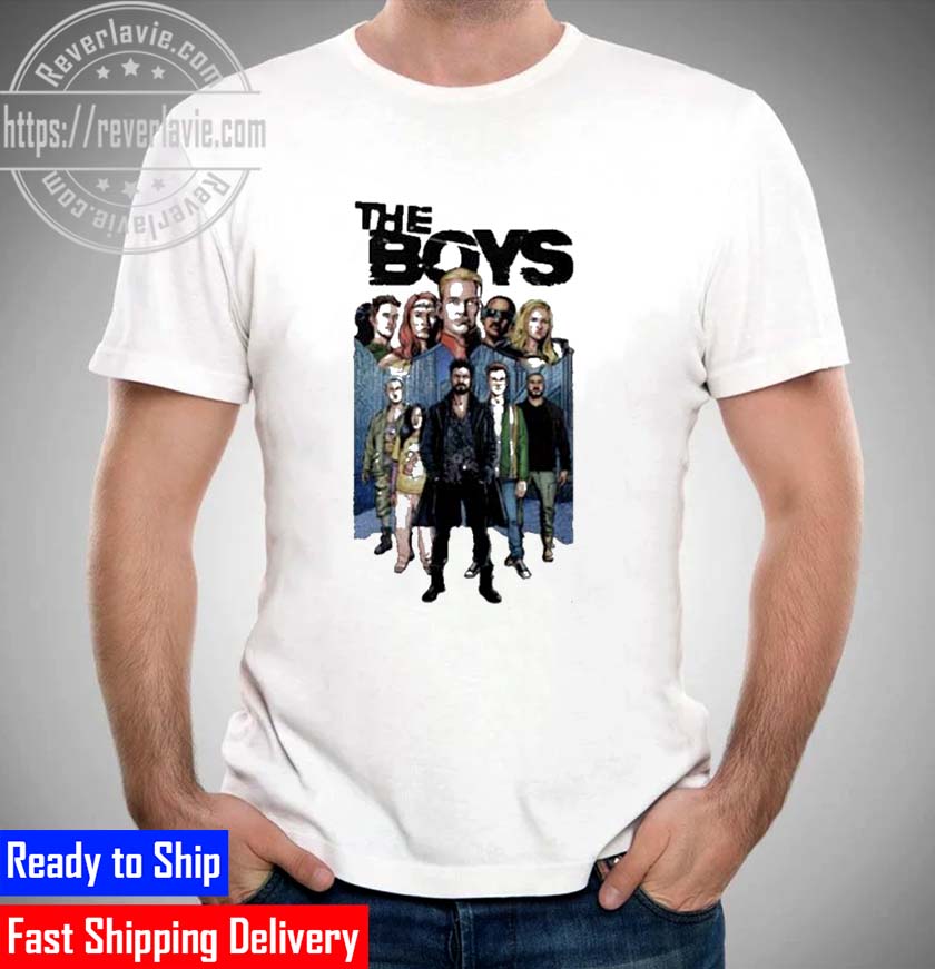 Nice the Boys Cool Art Unisex T-Shirt Nice the Boys Cool Art Unisex T-Shirt