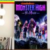 Stranger Things 4 No More Life No More Hiding Chapter 4 Dear Billy Home Decor Poster Canvas