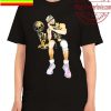 Night Night Stephen Curry Player Basketball Unisex T-Shirt