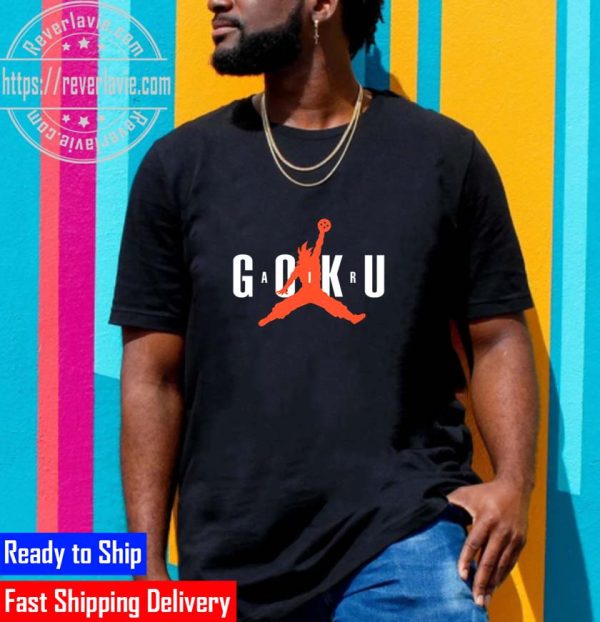 Nike Air Goku Logo Dragon Balls Anime Unisex T-Shirt
