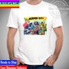 Sony Brings Aaron Taylor-Johnson Kraven The Hunter In Bullet Train Unisex T-Shirt