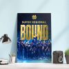 NBA Finals Stephen Curry and Golden State Warriors Take Game 2 Home Decor Poster Canvas