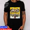 OHL Championship 2022 Ontario Hockey League Champions Hamilton Bulldogs Champions Unisex T-Shirt