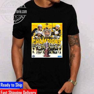OHL Championship 2022 Ontario Hockey League Champions Hamilton Bulldogs Champions Unisex T-Shirt