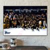 OHL Championship 2022 Ontario Hockey League Champions Hamilton Bulldogs Champions Home Decor Poster Canvas