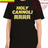 Official In Steph We Trust Night Night Curry Black Tee Unisex T-Shirt