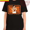Official In Steph We Trust Night Night Curry Black Tee Unisex T-Shirt