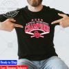 Oklahoma Sooners 2022 NCAA Softball Women College World Series Unisex T-Shirt