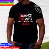 Original Ridin with Biden Bicycle Club Biden Bike Fall Unisex T-Shirt