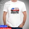 Official we Have 1028 Days Left Unisex T-Shirt