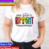 Official your Future Is Bright Assistant 5th Grade Teacher Unisex T-Shirt