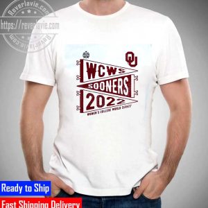 Oklahoma Sooners 2022 NCAA Softball Women College World Series Unisex T-Shirt