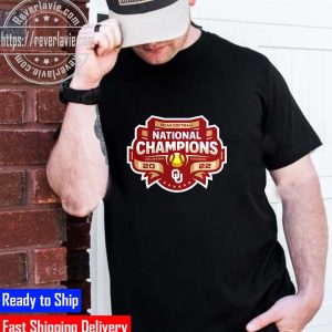 Oklahoma Sooners 2022 NCAA Softball Womens College World Series Champions Classicc T-Shirt