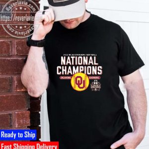 Oklahoma Sooners 2022 NCAA Softball Womens College World Series Unisex T-Shirt