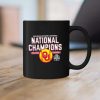 Oklaloma Sooners 2022 National Champions Softball Mug