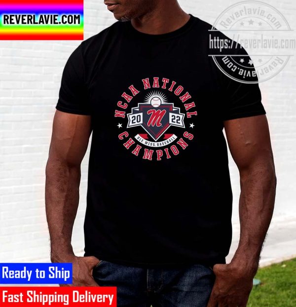 Ole Miss National Champs Unisex T-Shirt