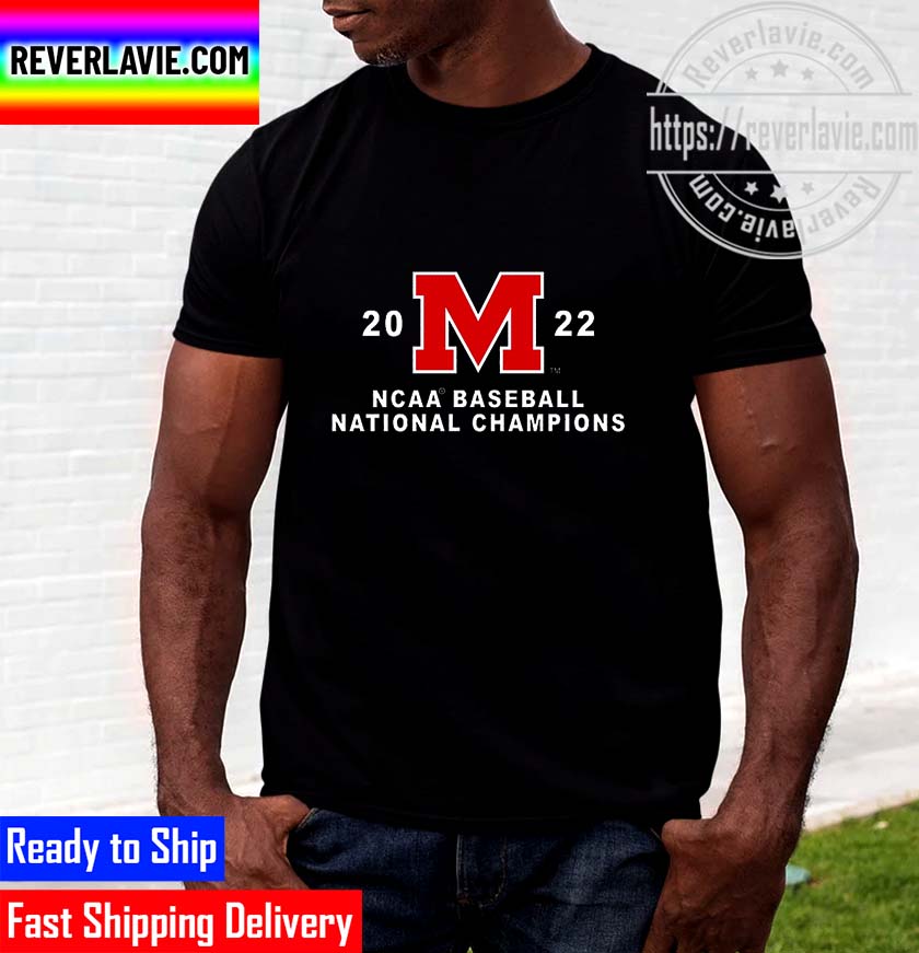 Ole Miss Rebels 2022 NCAA CWS Baseball National Champions Classic T-Shirt Ole Miss Rebels 2022 NCAA CWS Baseball National Champions Classic T-Shirt