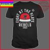 Ole Miss Rebels 2022 NCAA Mens Baseball College World Series Unisex T-Shirt