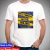 NBA Finals Playoff Paint The Boston Celtics Unisex T-Shirt
