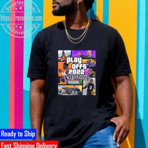 Phoenix Play Offs 2022 Unisex T-Shirt