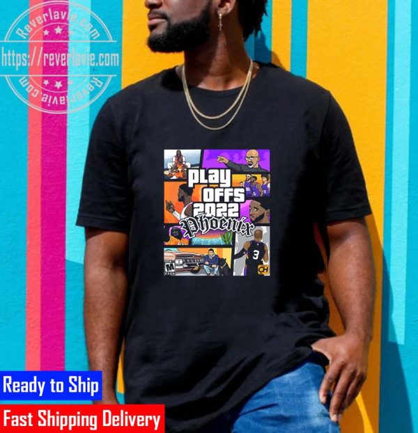 Phoenix Play Offs 2022 Unisex T-Shirt