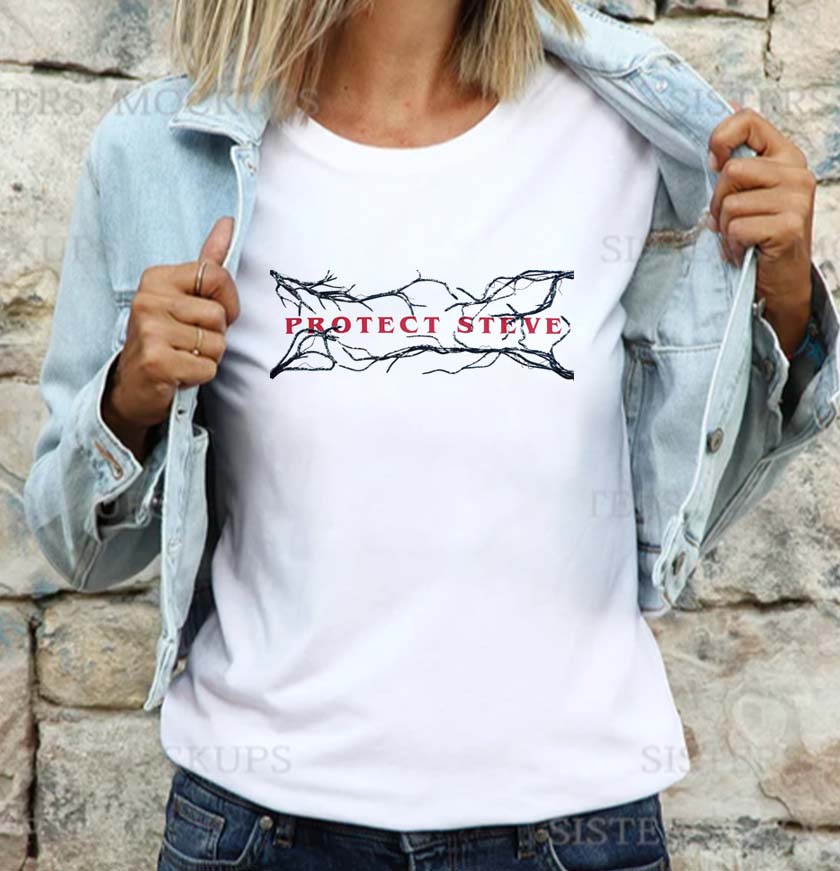 Protect Steve Stranger Things 4 T-shirt Protect Steve Stranger Things 4 T-shirt