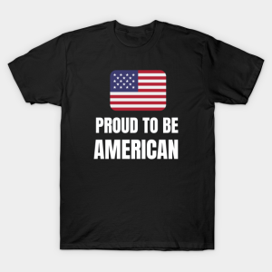 Proud to be American Unisex T-Shirt